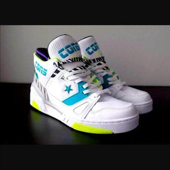 Converse Shoes Converse Erx 26 Animal Sneakers Poshmark